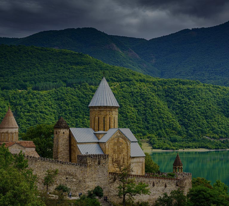 Tour Packages to Georgia