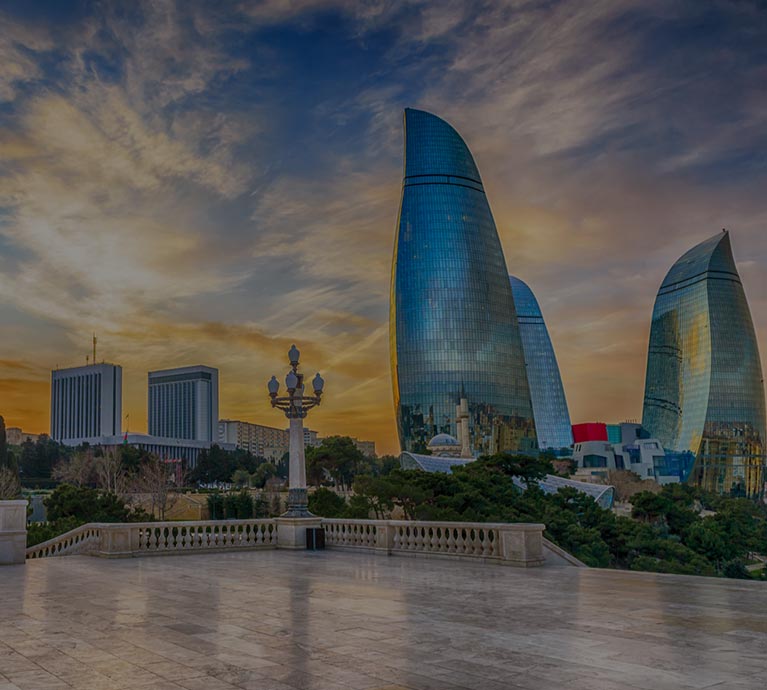 Tour Packages to Azerbaijan